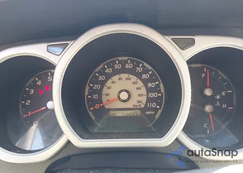 2005 Toyota 4Runner Sr5 V6 из США, поврежденный, VIN JTEBU14RX58042711